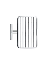 Duravit Karree szappantartó, króm 0099531000