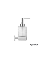 Duravit Karree szappanadagoló, króm 0099541000