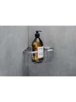 Duravit Karree sarokpolc, króm 0099731000