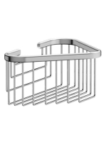 Duravit Karree sarokpolc, króm 0099731000