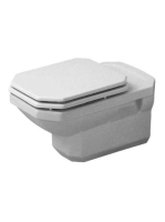 Duravit 1930 WonderGliss fali WC csésze 01820900001