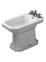 Duravit 1930 WonderGliss álló bidé 02671000001