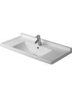 Duravit Starck 3 bútorral aláépíthető mosdó 0304800000