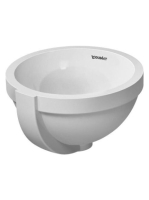 Duravit Architec beépíthető mosdó 32x32 0319270000