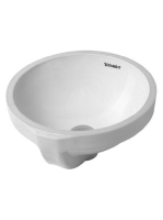 Duravit Architec beépíthető mosdó 36x36 0319320000