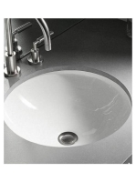 Duravit Architec beépíthető mosdó 44,5x44,5 0319420000