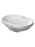 Duravit Foster beépíthető mosdó 46x31 0336430000