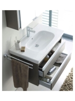 Duravit D-Code aláépíthető mosdó 85x48 03428500002