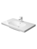 Duravit D-Code aláépíthető mosdó 85x48 03428500002