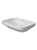 Duravit DuraStyle mosdótál 60x38 0349600000