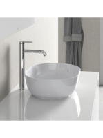 Duravit Luv ráültethető mosdó, fehér 0379500000