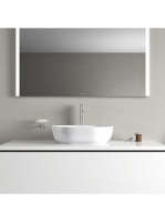 Duravit Luv ráültethető mosdó, fehér 0379500000