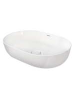 Duravit Luv Ráültethető mosdótál fehér 600 x400 mm 0379600000
