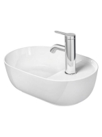 Duravit Luv Ráültethető mosdó fehér 420 x 270 mm 0381420000