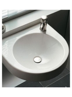 Duravit Architec jobbos mosdó 57,5x52 0449580008