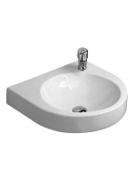 Duravit Architec jobbos mosdó 57,5x52 0449580008