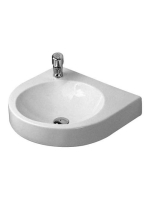 Duravit Architec balos mosdó 57,5x52 0449580009