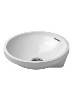Duravit Architec beépíthető mosdó 43x43 0463400000