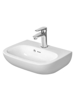 Duravit D-Code kézmosó 45x34 07054500002