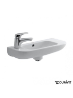 Duravit D-Code balos kézmosó 55x22 07065000092