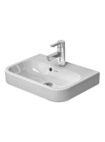 Duravit Happy D.2 aláépíthető mosdó 50x36 0710500000