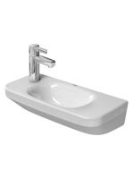 Duravit DuraStyle balos kézmosó 50x22 0713500009