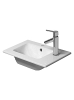 Duravit ME by Starck aláépíthető mosdó 43x30 0723430000