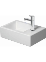 Duravit Vero Air Jobbos kézmosó bútorral aláépíthető 38x25 cm, alpin fehér 0724380000