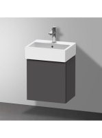 Duravit Vero Air Kézmosó bútorral aláépíthető 45x35 cm, alpin fehér 0724450000