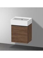 Duravit Vero Air Kézmosó bútorral aláépíthető 45x35 mm, alpin fehér 0724450060