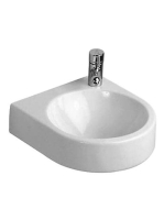 Duravit Architec jobbos kézmosó 36x38 0766350008