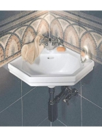 Duravit 1930 sarok kézmosó 42,5x42,5 0793420000