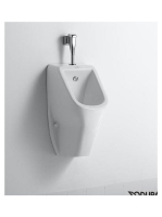 Duravit D-Code felső bekötésű piszoár 0828300000