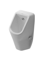 Duravit D-Code hátsó bekötésű piszoár 0829300000