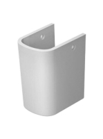 Duravit DuraStyle WonderGliss szifontakaró 08583100001