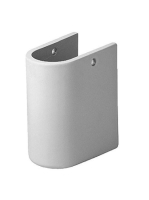 Duravit Starck 3 szifontakaró 0865170000