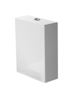 Duravit Starck 2 monoblokk WC tartály oldalsó bekötéssel 09330005