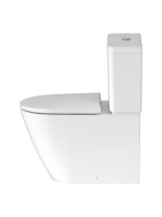 Duravit D-Neo monoblokk WC tartály, fehér 0944100005