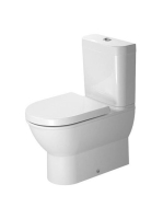 Duravit Darling New monoblokk WC csésze 2138090000