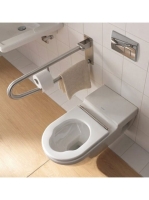 Duravit Starck 3 akadálymentes fali WC csésze 36,5x70 mélyöblítésű 2203090000