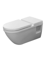 Duravit Starck 3 akadálymentes fali WC csésze 36,5x70 mélyöblítésű 2203090000