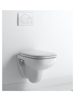 Duravit D-Code compact fali WC csésze 221109