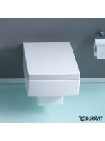 Duravit Vero mélyöblítésű, fali WC csésze 54 cm 2217090064