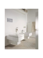 Duravit Vero mélyöblítésű, fali WC csésze 54 cm 2217090064