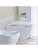 Duravit Happy D.2 fali WC csésze 2221090000