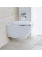 Duravit Happy D.2 öblítőperem nélküli fali WC csésze 2222090000
