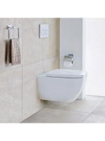 Duravit Happy D.2 öblítőperem nélküli fali WC csésze 2222090000
