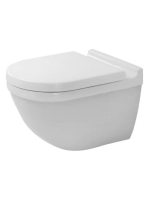 Duravit Starck 3 mély öblítésű fali WC 2225090000