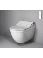 Duravit Starck 3 perem nélküli fali WC 2226590000
