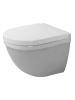 Duravit Starck 3 mélyöblítésű, kompakt fali WC 2227090000